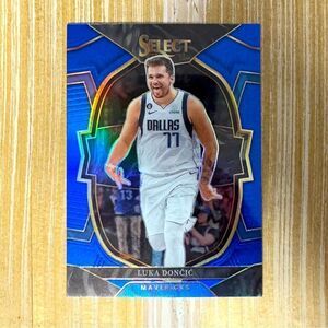 2022-23 Select Retail Silver Luka Doncic # 51 Mint Condition